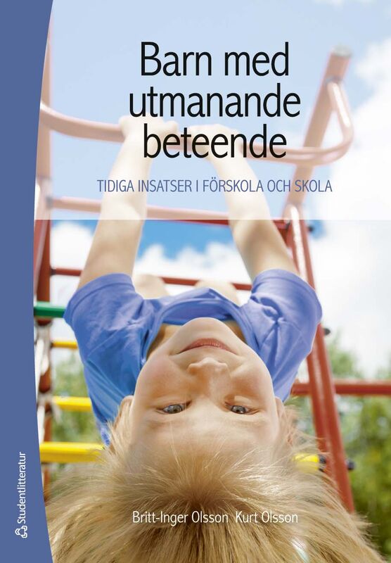 ISBN 9789144202501 Barn med utmanande beteende