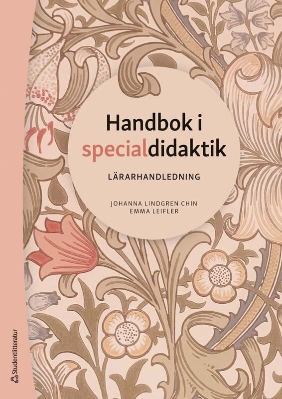 ISBN 9789144202693 Handbok i specialdidaktik