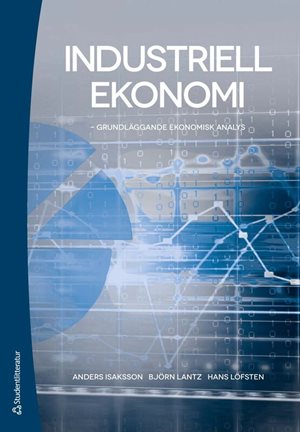 ISBN 9789144202754 Industriell ekonomi