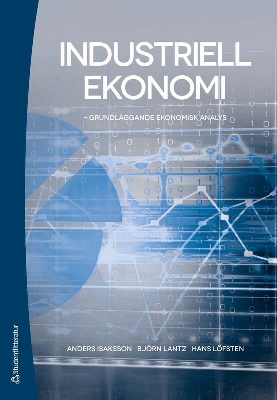 ISBN 9789144202754 Industriell ekonomi