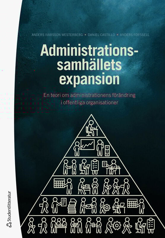 ISBN 9789144202839 Administrationssamhället 2.0