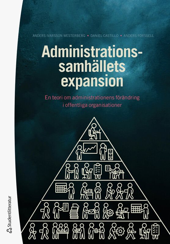 ISBN 9789144202839 Administrationssamhället 2.0