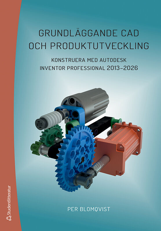 ISBN 9789144202907 Grundläggande CAD och produktutveckling