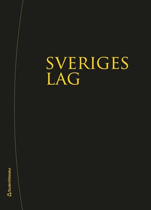 ISBN 9789144202990 Sveriges Lag 2026