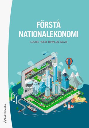 ISBN 9789144203119 Förstå nationalekonomi
