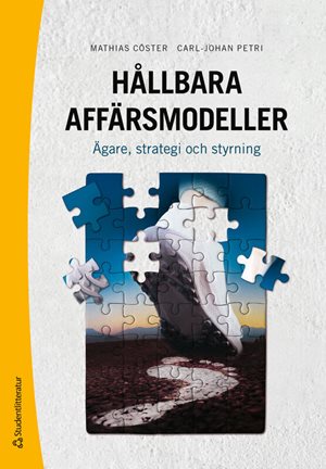 ISBN 9789144203126 Hållbara affärsmodeller
