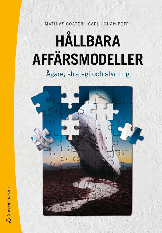 ISBN 9789144203126 Hållbara affärsmodeller