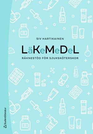 ISBN 9789144203133 Läkemedel