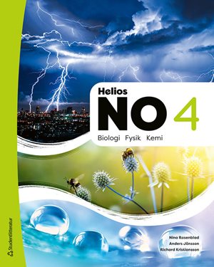 ISBN 9789144203393 Helios NO 4 Digital elevlicens 12 mån