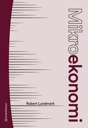 ISBN 9789144203461 Mikroekonomi