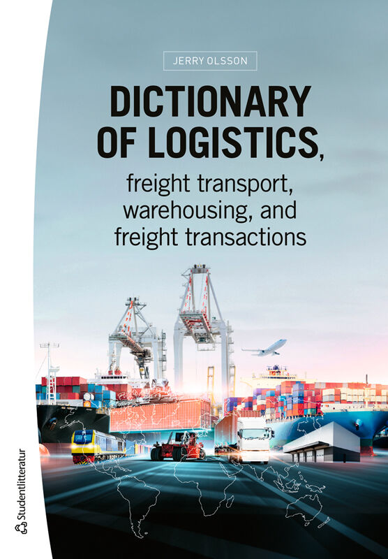 ISBN 9789144203553 Dictionary of logistics