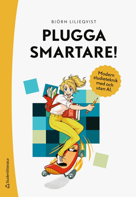 ISBN 9789144215105 Plugga smartare.