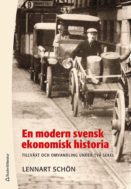 ISBN 9789144215327 En modern svensk ekonomisk historia