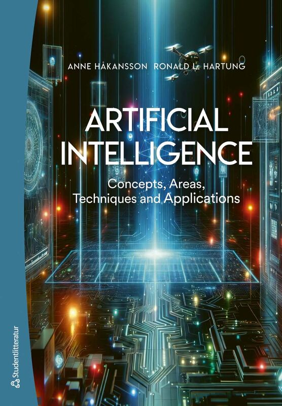 ISBN 9789144215334 Artificial Intelligence