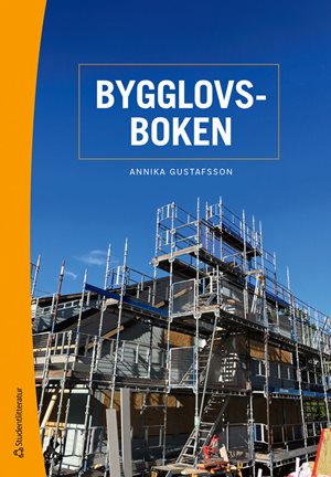 ISBN 9789144215358 Bygglovsboken