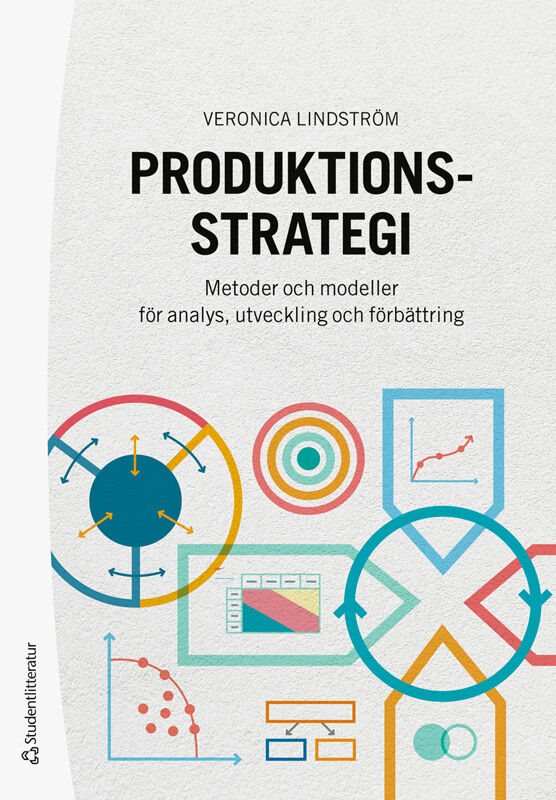 ISBN 9789144215389 Produktionsstrategier
