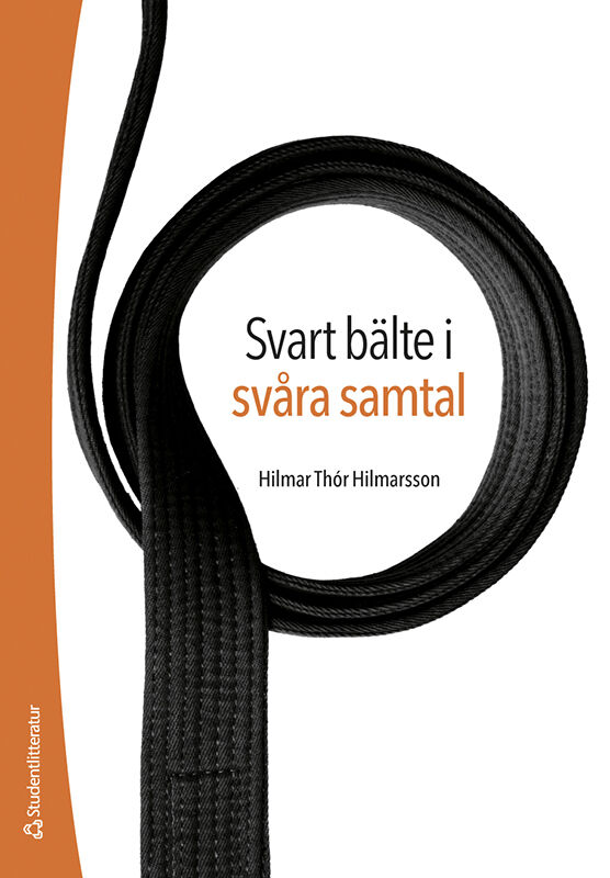 ISBN 9789144215822 Svart bälte i svåra samtal