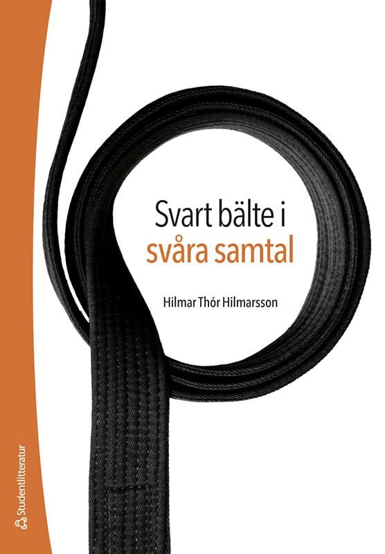 ISBN 9789144215822 Svart bälte i svåra samtal