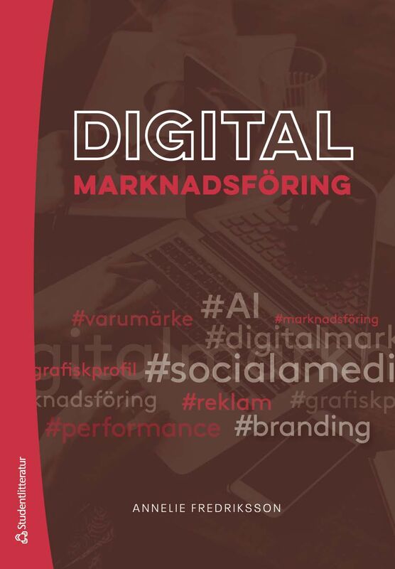 ISBN 9789144216072 Digital marknadsföring