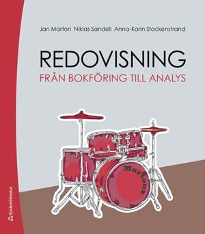 ISBN 9789144216102 Redovisning
