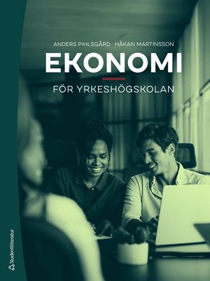 ISBN 9789144216355 Ekonomi för yrkeshögskolan