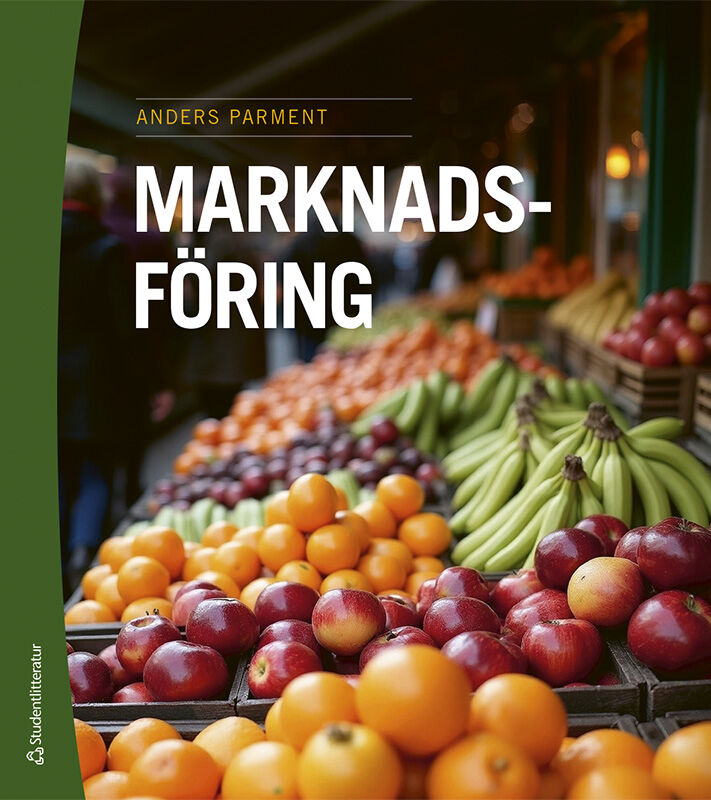 ISBN 9789144216478 Marknadsföring