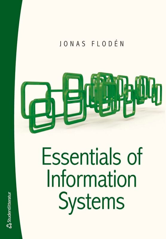ISBN 9789144216485 Essentials of information systems