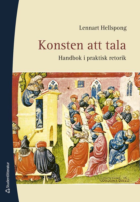 ISBN 9789144216522 Konsten att tala