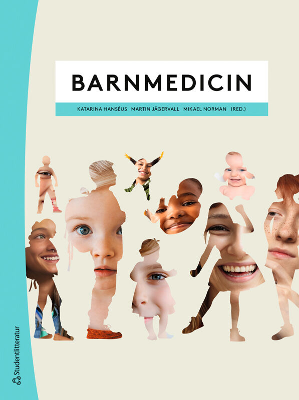 ISBN 9789144216539 Barnmedicin