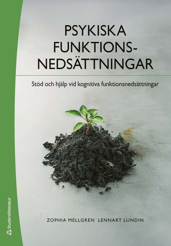 ISBN 9789144216669 Psykiska funktionshinder