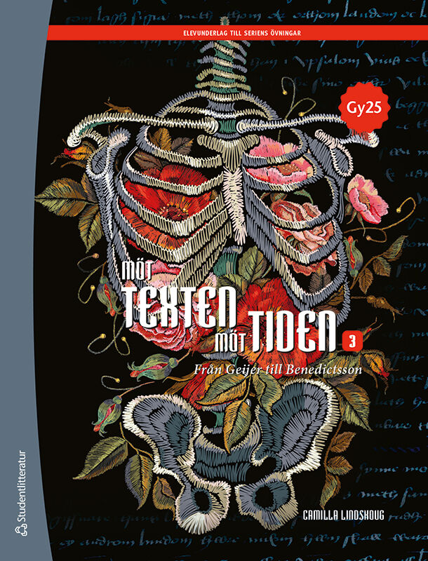 ISBN 9789144216775 Möt texten - möt tiden 3 (10-pack)