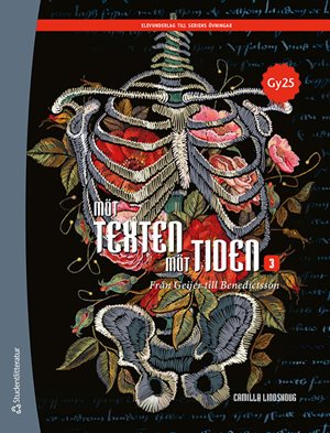 ISBN 9789144216775 Möt texten - möt tiden 3 (10-pack)