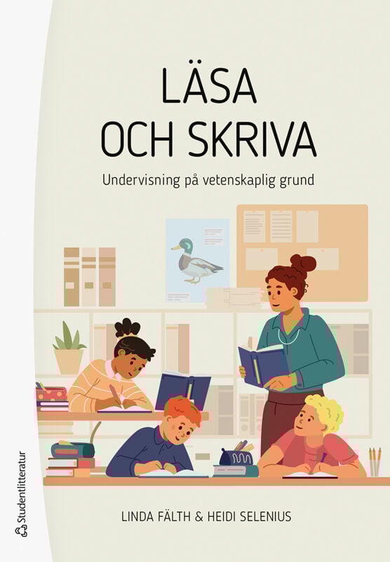 ISBN 9789144216881 Läsa och skriva