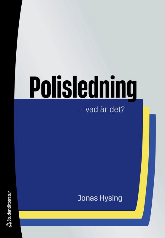 ISBN 9789144217031 Polisledning