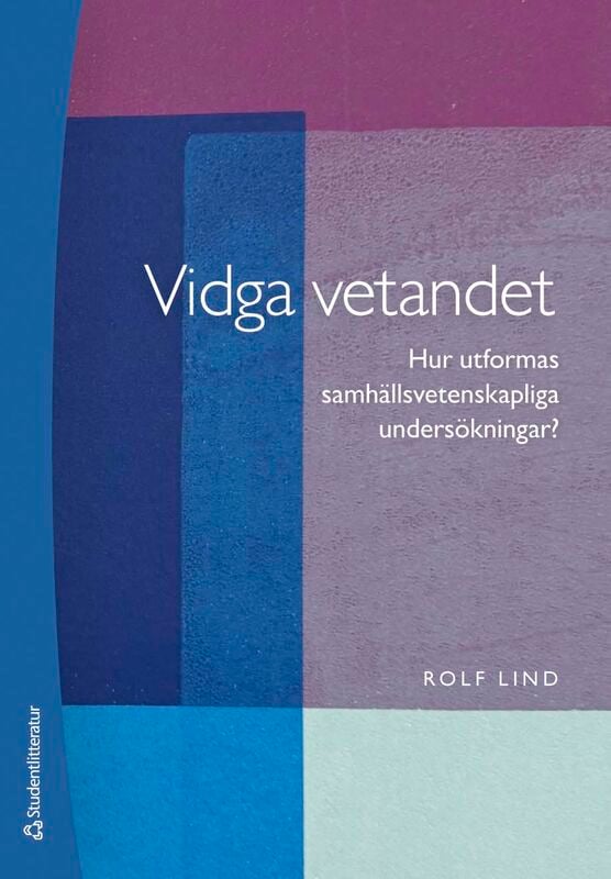ISBN 9789144217079 Vidga vetandet
