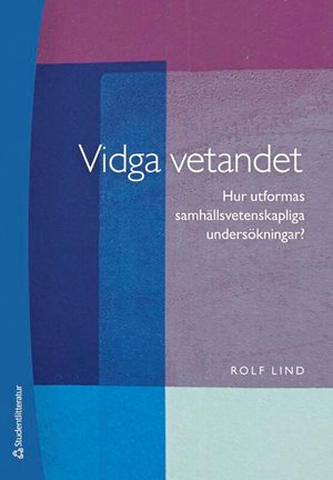 ISBN 9789144217079 Vidga vetandet