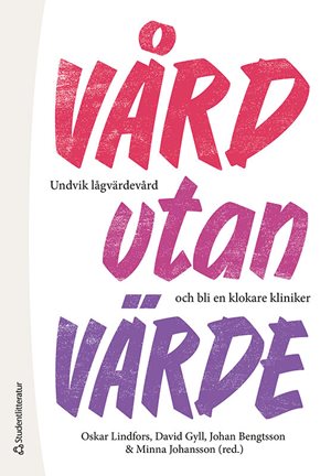ISBN 9789144217109 Vård utan värde