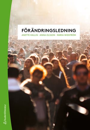 ISBN 9789144217154 Förändringsledning