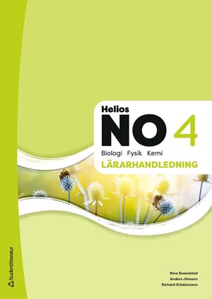 ISBN 9789144217222 Helios NO 4 Digital lärarlicens 12