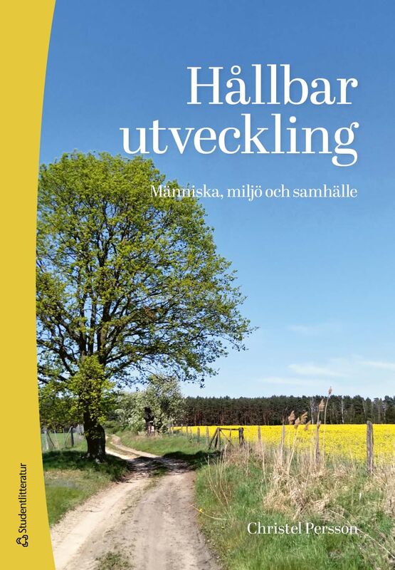 ISBN 9789144217307 Hållbar utveckling