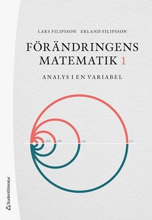 ISBN 9789144217390 Förändringens matematik 1