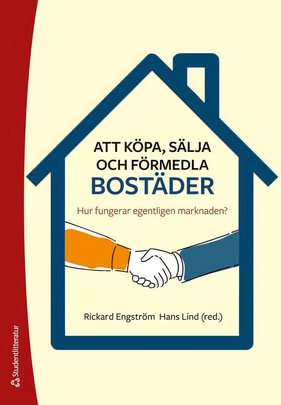 ISBN 9789144217550 Att köpa, sälja och förmedla bostäder