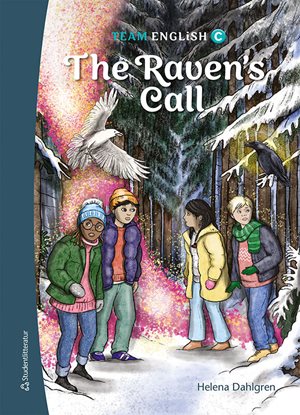 ISBN 9789144217918 Team English C - The Raven's Call - Digital elevlicens 12 mån