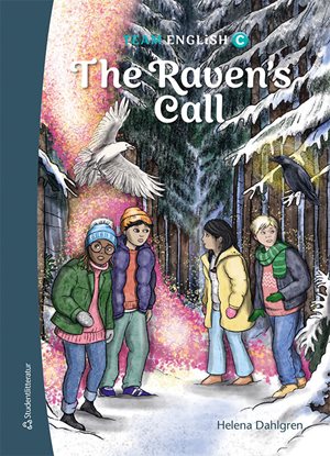 ISBN 9789144217925 Team English C - The Raven's Call - Elevlicens 12 mån 30 elever