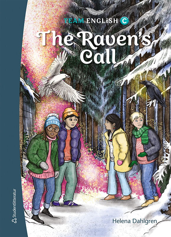 ISBN 9789144217956 Team English C - The Raven's Call - Support - Elevlicens 12 mån