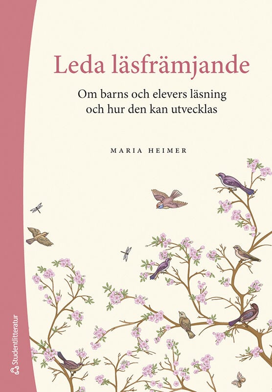 ISBN 9789144218205 Leda läsfrämjande
