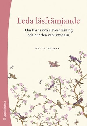 ISBN 9789144218205 Leda läsfrämjande