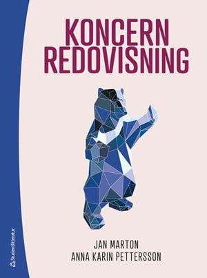 ISBN 9789144218250 Koncernredovisning