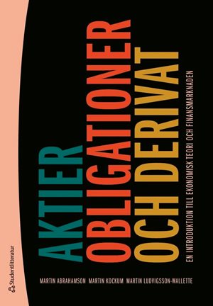 ISBN 9789144218397 Aktier, obligationer och derivat