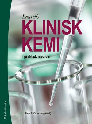 ISBN 9789144218434 Laurells Klinisk kemi i praktisk medicin